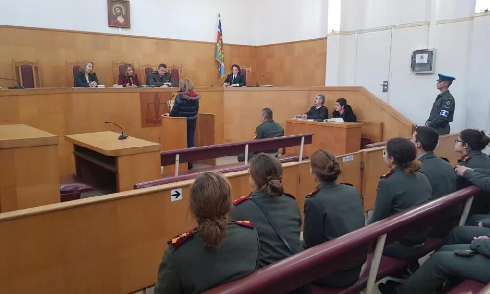 Μπορεί σήμερα να αναλάβει Στρατοδικείο για επιθέσεις κατά της πατρίδος και προδοσία; Τι προβλέπει ο νέος Ποινικός Κώδικας-Τι προτείνουν Γάλλοι
